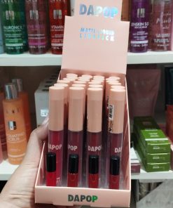 Alternative view of LABIA LIQUIDO MATE LARGA DURACION - TONOS ROJO - DAPOP