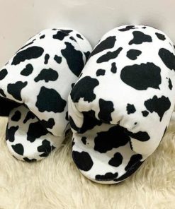 PANTUFLAS VAQUITA - PANTUFLONES