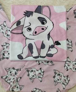 Alternative view of PIJAMA CHANCHITO – MANGAS LARGAS PANTALON LARGO – PIJAMAS LINEA CURVY