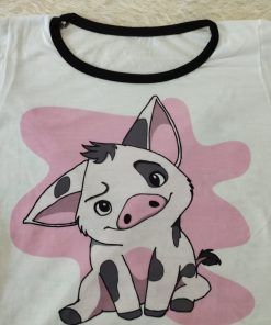 Alternative view of PIJAMA CHANCHITO - MANGAS LARGAS PANTALON LARGO - PIJAMAS