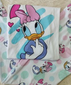 Alternative view of PIJAMA PATA DAYSI  - MANGAS LARGAS PANTALON LARGO - PIJAMAS