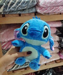 PELUCHE STITCH CELESTE