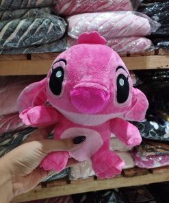 PELUCHE STITCH ROSA