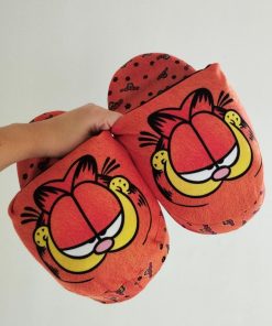 PANTUFLAS GARFIELD - NUEVO MODELO