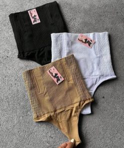 Alternative view of FAJA COLALESS CON BALLENAS - 3 COLORES - FAJAS