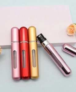 Alternative view of PERFUMERO RECARGABLE - 8 ML