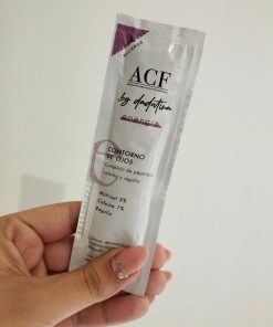 SALE! VTO 10/25 - ENERGIA - CONTORNO DE OJOS - REFIL - RECARGA BY DADATINA ACF