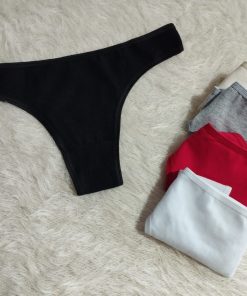 LESS ALGODON CON LYCRA X 3 UNIDADES