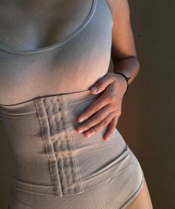 BODY FAJA MODELADORA - DOBLE FAJA - CON GANCHITOS/BROCHES - FAJAS