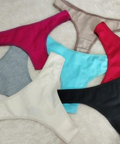 Alternative view of LESS ALGODON CON LYCRA X 3 UNIDADES