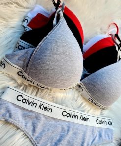CONJUNTOS TAZA SOFT CALVIN KLEIN -