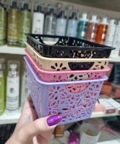 ORGANIZADOR MULTIUSO - CANASTITO - CANASTO