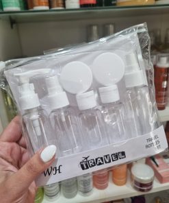 Alternative view of SET DE VIAJE - SET VIAJERO X 7 PIEZAS