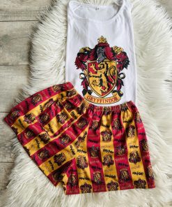 PIJAMAS CORTOS - PIJAMA HARRY POTTER NUEVO MODELO