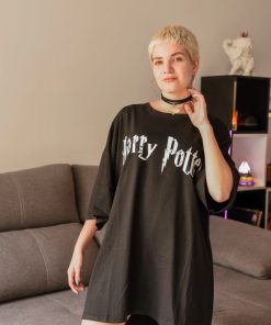 REMERON HARRY POTTER - REMERON TALLE UNICO - PIJAMA