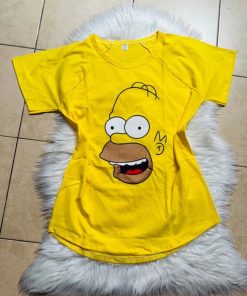 Alternative view of REMERON HOMERO SIMPSONS  - REMERON TALLE UNICO - PIJAMA