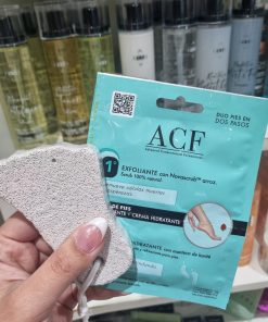 PROMO - PIEDRA POMEZ + MASCARILLA DE PIES