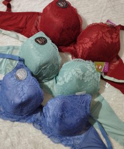 Alternative view of CONJUNTOS TALLE GRANDE - ENCAJE - HASTA TALLE 120