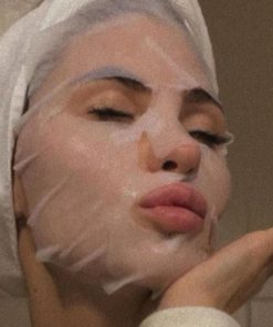 Alternative view of FACE MASK PALTA- MASCARILLA