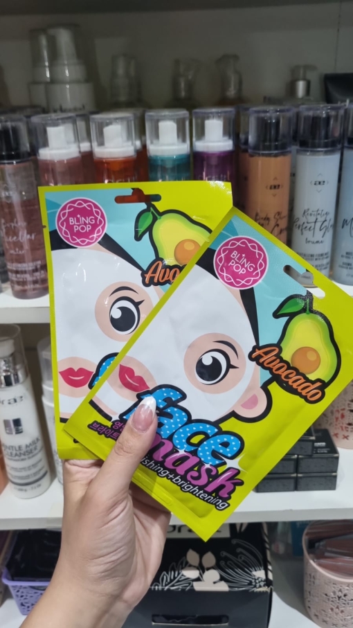 FACE MASK PALTA- 2X1 - VTO 08/24 - MASCARILLA
