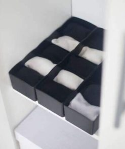 Alternative view of ORGANIZADOR MULTIUSOS - 5 ESPACIOS - NEGRO