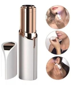 DEPILADOR FACIAL - REMOVEDOR DE VELLO CON CABLE USB - DEPILADORA