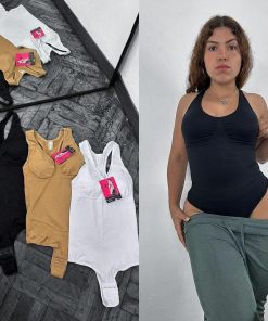 BODY FAJA MODELADORA - REDUCTOR Y MODELADOR - 3 COLORES - FAJAS - TIRAS ANCHAS