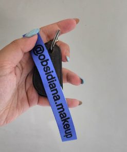 Alternative view of LLAVERO OBSIDIANA MAKEUP - VIOLETA