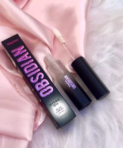 LIP OIL - RUBY ROSE - LINEA OBSIDIAN - BRILLO LABIAL