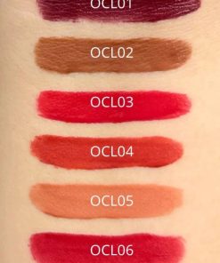 Alternative view of LABIAL LIQUIDO CREMOSO - RUBY ROSE - LINEA OBSIDIAN - CREAM LIP - CREME LIP