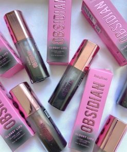 GLOSSY LIPS - GLOSS LABIAL RUBY ROSE - LINEA OBSIDIAN