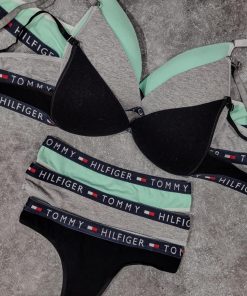 Alternative view of CONJUNTOS TAZA SOFT TOMMY HILFIGER - ALGODON