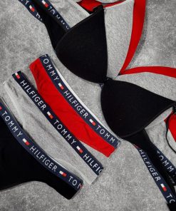 CONJUNTOS TAZA SOFT TOMMY HILFIGER - ALGODON