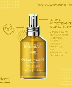 CALAFATE & MAQUI ANTIOXIDANT MIST - Bruma Antioxidante by IDRAET