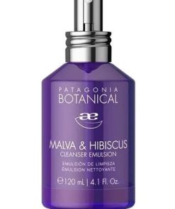 MALVA & HIBISCUS CLEANSER EMULSION - Emulsión de Limpieza - IDEAL PARA PIELES SENSIBLES - BY IDRAET