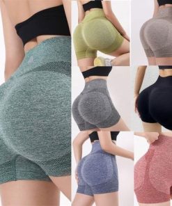 Alternative view of 2X1- SHORT DEPORITVO - LEVANTA GLUTEOS - EFECTO PUSH UP -  SHORT SEAMLESS