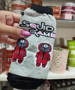 MEDIAS - MEDIA -JUEGO DEL CALAMAR