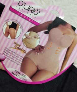 BODY FAJA MODELADORA TIRA ANCHA- DOBLE FAJA - CON GANCHITOS/BROCHES - FAJAS