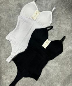 Alternative view of 2X1 - BODY MODELADOR - FAJA - CON TIRAS REGULABLES - TAZAS