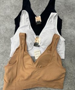 Alternative view of TOP - CORPIÑOS ESPECIALES - BRETEL ANCHO - SIN GANCHITOS REGULABLES