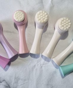 Alternative view of CEPILLO FACIAL DUO - EXFOLIANTE Y LIMPIADOR