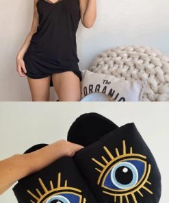 COMBO - CAMISON + PANTUFLAS