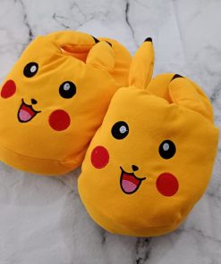 Alternative view of PANTUFLAS PIKACHU - PANTUFLONES