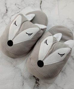 Alternative view of PANTUFLAS LOBITO - LOBO - PANTUFLONES