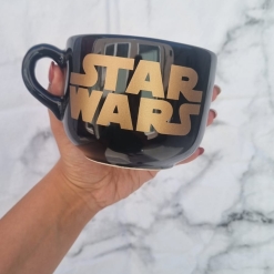 TAZON STAR WARS - TAZA DE CERAMICA - TAZAS - TAZONES