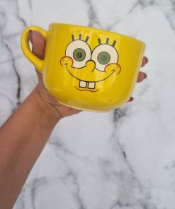 Alternative view of TAZON BOB ESPONJA - TAZA DE CERAMICA - TAZAS - TAZONES