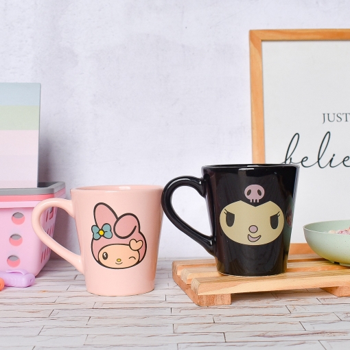 TAZA KUROMI - TAZA CERAMICA - TAZAS - Imagen 2