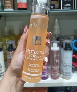 LOCION TONICA CALMANTE - 210 ML - IDRAET