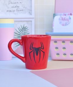 TAZA SPIDERMAN - HOMBRE ARAÑA - TAZA CERAMICA - TAZAS