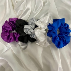 SCRUNCHIES - SATEN